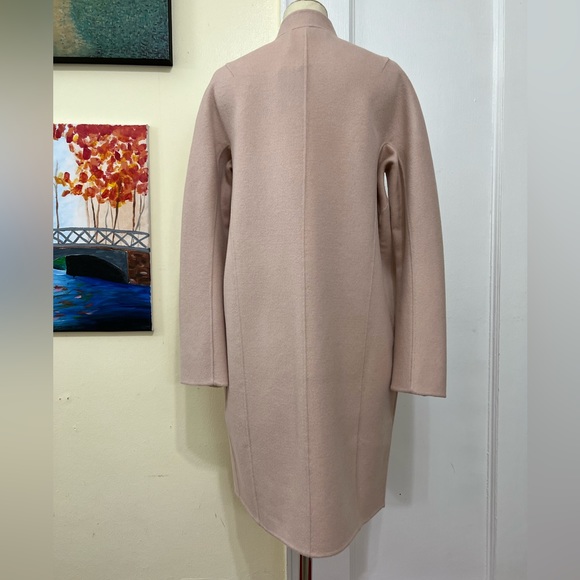 New RAG & BONE Reversible Cashmere Wool Darwen Coat - Picture 8 of 16